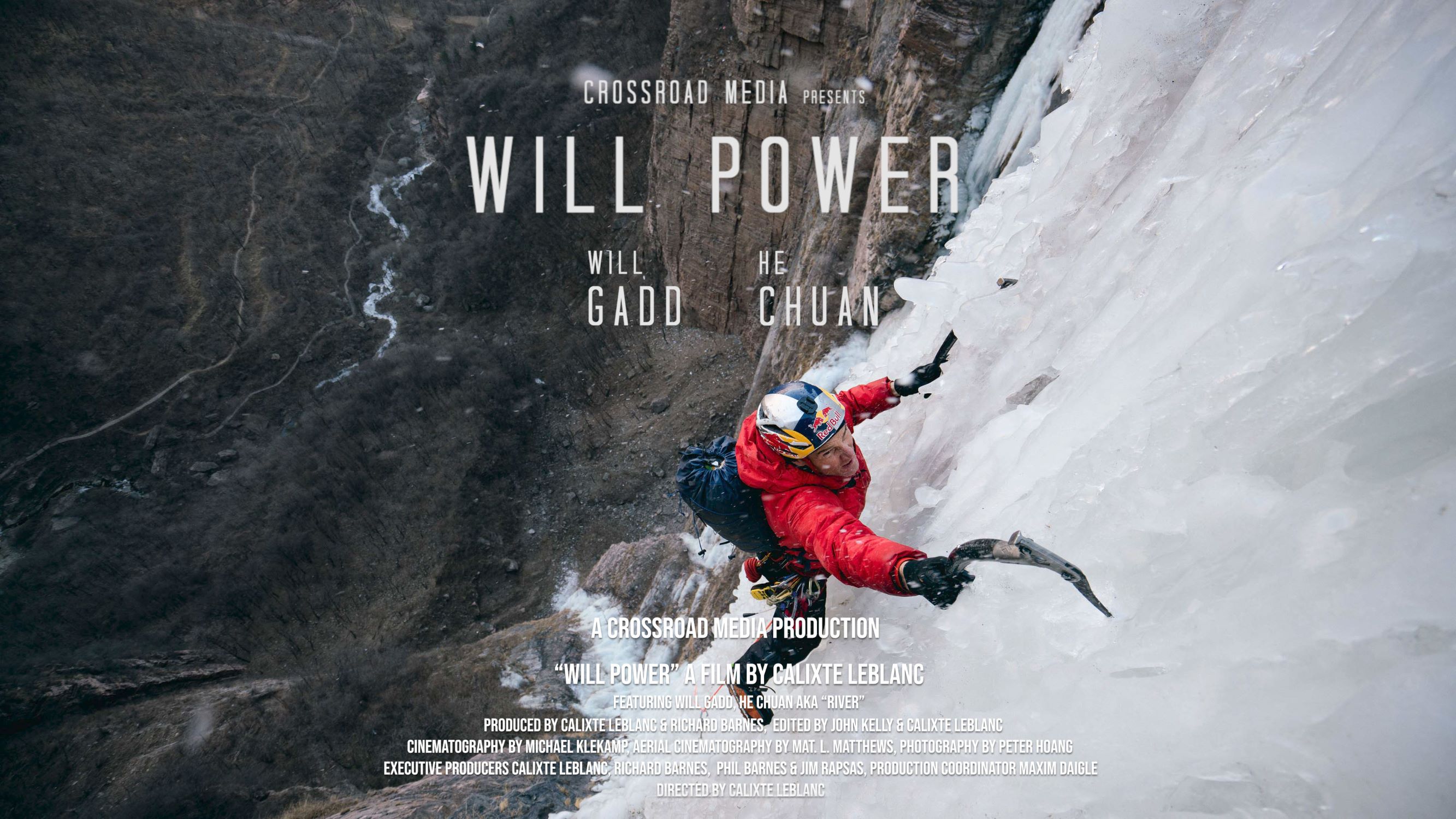 Will Power Banff Centre